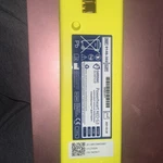 Cardiac Science Intellisense Lithium Battery For Powerheart G3 Aed 9146-302. Fixed Price $50.00.