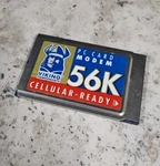 400070-003 Viking 56K Cellular-ready Modem Pc Card For Zoll, Etc.. Fixed Price $259.99.