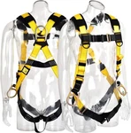 Welkforder Full Body Harness Ansi Osha Compliant 3D Rings Safety. Fixed Price $52.59.