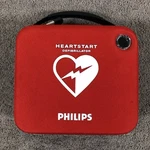 Philips Heartstart Onsite Aed HS1 Carrying *case Only*. Fixed Price $29.99.