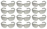 Kimberly Clark Purity Safety Glasses/eyewear, Uv & Scratch Protection, Box Of 12. Fixed Price $36.00.
