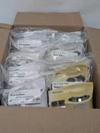 Lot Of 9: Welch Allyn M690/692 Wall Holder Station Accessory Components, 901000. Fixed Price $199.99.