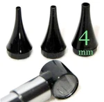 60 Count - Dr Mom 4 Mm Disposable Otoscope Specula Premium Quality For. Fixed Price $10.99.