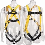 3D-RING Industrial Fall Protection Safety Harness Ansi/asse Z359.11-2021 Complia. Fixed Price $40.22.