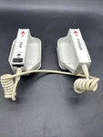 Zoll Hard Paddles 1001-0150-01. Fixed Price $500.00.