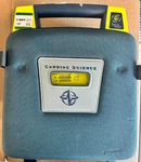 Cardiac Science Aed G3PRO Defribrillator Good Battery, Pads, Case.. Fixed Price $475.00.