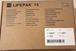 Stryker Lifepak 15 Ac Power Adapter Brand New Msrp $2402 Mfg Date 05-30-25. Fixed Price $1050.00.