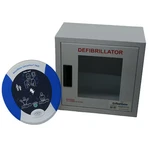 Stryker Heartsine HS003F Samaritan 360P Fully Auto W/alarmed Cabinet. Fixed Price $1903.62.