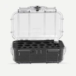 Evergreen Emt Ems Lockable Narcotics And Medication Storage Boxes / IP67 Wate.... Fixed Price $76.21.