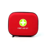 Jipemtra First Aid Hard Case Empty, 6.8 X 5.3 2.2 Inches, Red. Fixed Price $15.78.