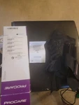 Procare Stabilizing Ankle Support Brace Medium Black, Right Left #79-81355. Fixed Price $13.98.