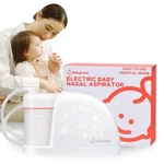 Babysmile Nasal Aspirator Bpa Free - White. Fixed Price $72.66.