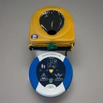 Heartsine Samaritan 450P With Case, No Pad-pak. Fixed Price $300.00.