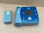 Philips Heart Start FR2+, Functional Battery. Fixed Price $170.00.