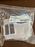Welch Allyn Assy, Wall Holder, M690/692 #21326-0000 Ref 901000. Fixed Price $60.00.