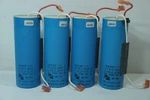 Icar Italy SP25 Me/g 1050/B Uf +3.5% 2100 Vdc Capacitors Lot Of Two. Fixed Price $115.00.