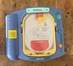 Philips Heartstart Trainer HS1 Aed Simulator M5085A-ABA Training Used School. Fixed Price $199.99.
