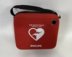 Philips Heartstart Onsite Aed HS1 Carrying *case Only* Free Shipping. Fixed Price $44.99.