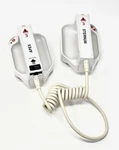 Zoll Hard Paddles 1001-0150-01. Fixed Price $750.00.