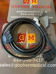 Physio-control LP20E/LP20 Therapy Cable With Test Load Biomed Certified. Fixed Price $350.00.