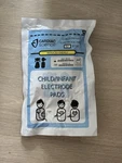 Cardiac Science 9730 Child/infant Electrode Pads For Training Only. Fixed Price $19.99.