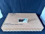 4 New Zoll Surepower Ii Charger Adapter In Factory Sealed Box 9550-000370-1. Fixed Price $983.83.