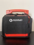 Needs Service Vivalink Aed Defibrillator With Ferno Carrying Case. Fixed Price $70.00.