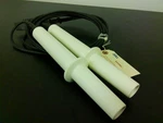 Zoll 8011-0501 Autoclavable Handle Assembly W/ Switch. Fixed Price $149.00.