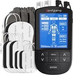Digital Tens Ems Unit Back Pain Channel Muscle Stimulator 24 Modes Complete. Fixed Price $39.75.