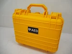 Cubix Aed Waterproof Hard Carry Case For Heartsine 350P 360P 450P Pelican - New. Fixed Price $34.00.