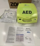 Zoll Plus Aed Defibrillator First Responder / Battery 2032 *warranty*. Fixed Price $1095.00.