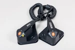 Physio Control Lifepak 20E Adult Hard Paddles 3006567-007 11130-000037. Fixed Price $395.00.