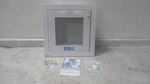 Zoll 8000-001258 14 X Opening White Stainless Steel Wall Cabinet. Fixed Price $79.99.
