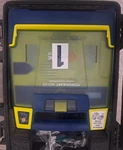 Cardiac Science Powerheart Aed G3 Defibrillator With Carry Case. Fixed Price $129.00.