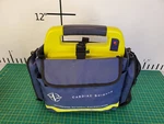 Cardiac Science Powerheart 9200RD W/ Bag. Fixed Price $75.00.