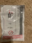 Physio Control Infant/child Defibrillationaed Pads. Fixed Price $42.42.