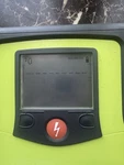 Zoll Aed Pro Defibrillator With Pedi-padz Ii And Carrying Case. Fixed Price $1000.00.