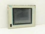 Siemens A5E00159503 Plc Hmi Operator Control Panel 12" Touch Screen. Fixed Price $1124.99.