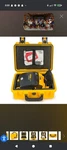 Physio-control Lifepak Cr Plus Pelican Case Kit. Fixed Price $450.00.