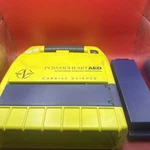 Powerheart Aed Model 9210RD-001 W/bag Tested Working (read Desc). Fixed Price $149.99.