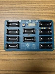 Zoll Part 930-001347 Battery Board Assy Pcb Pwb. Fixed Price $80.00.