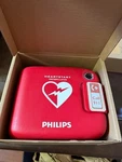 Philips Heartstart Frx Aed Standard Carry Case Brand New In Box No Only. Fixed Price $28.00.