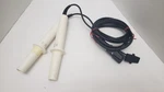 Zoll Internal Hard Paddles Autoclavable Handles 8011-0501. Fixed Price $79.99.