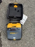 Medtronic Lifepak Cr Plus Automatic Aed Defibrillator W/ Case. Fixed Price $240.00.