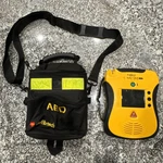 Defibtech Lifeline View Aed (DDU-C2300EN) For Parts Is Broken W/carrying Case. Fixed Price $99.99.