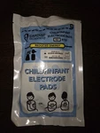 Cardiac Science G3 Child/infant Electrode Aed Pads - Expired 02/26. Fixed Price $12.00.