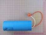 Icar SP25MEG1050/A Capacitor 105UF -5+2% Un 2100 V Dc X131488. Fixed Price $110.00.