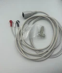 Zoll 3-LEAD Ecg/esu Cable, P/n: 8009-000693 For Series. Fixed Price $200.00.