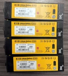 (4) Oem Genuine Physio Control Lifepak 1000 Battery 11141-000156 Tested (P1). Fixed Price $54.99.