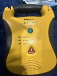 Defibtech Lifeline (DDU-100A) & Bag Adult Pad. Fixed Price $350.00.